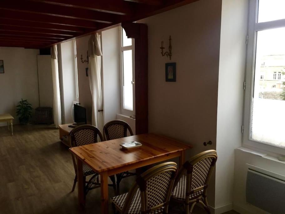 Cote Des Basques Apartamento Biarritz
