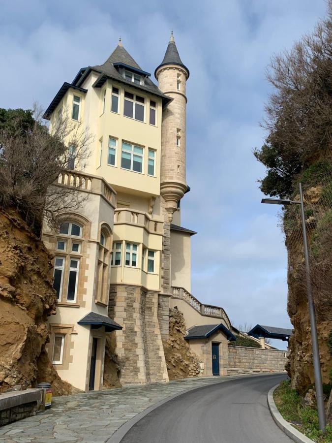 Cote Des Basques Apartamento