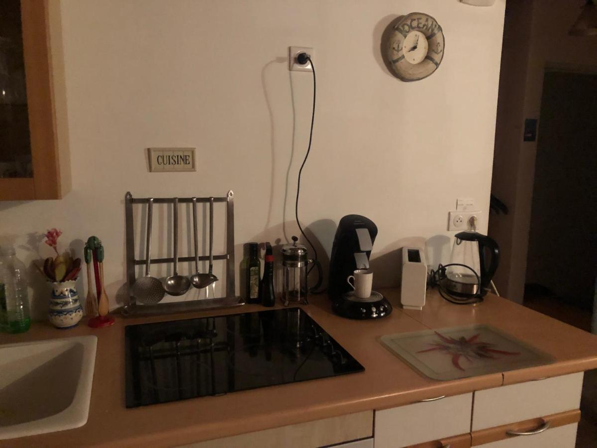Cote Des Basques Apartamento *